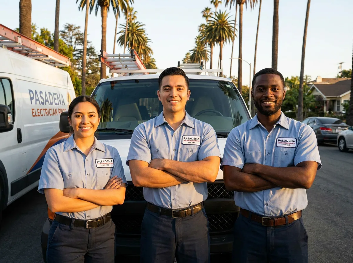 Electrician company in Columbia, IA